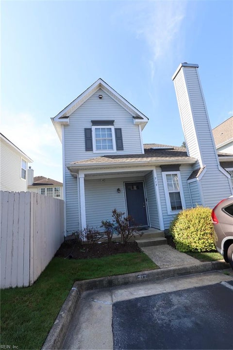 Photo of 717 Casper Lane, Newport News, VA 23602 (MLS # 10651938)