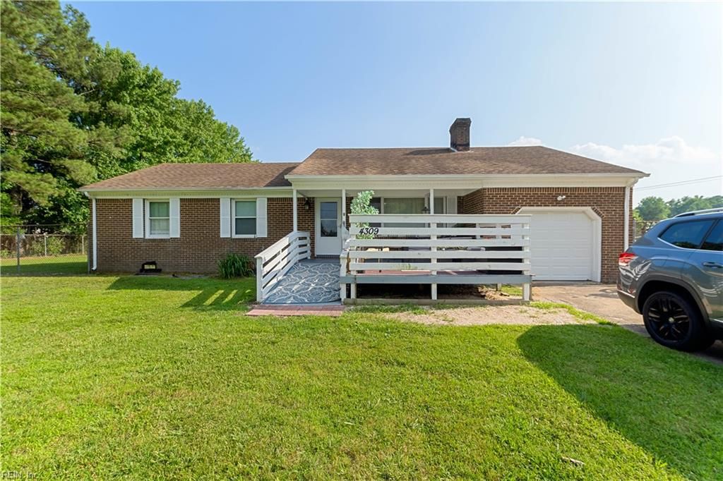 Photo of 4309 East Road, Chesapeake, VA 23321 (MLS # 10644034)