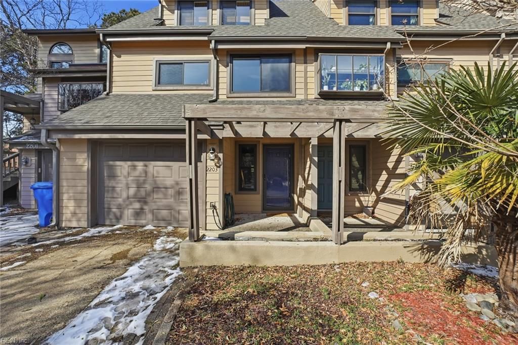 Photo of 2203 Hermit Thrush Lane, Virginia Beach, VA 23455 (MLS # 10623215)