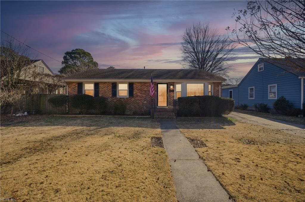 Photo of 3813 Race Street, Portsmouth, VA 23707 (MLS # 10619739)