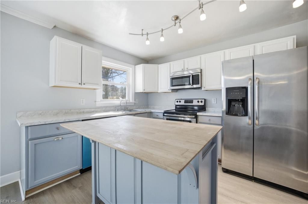 Photo of 3813 Race Street, Portsmouth, VA 23707 (MLS # 10619739)