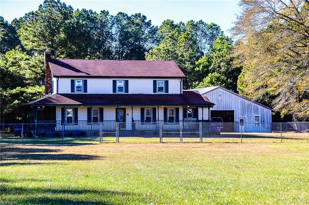 Photo of 163 Greenway Road, Suffolk, VA 23434 (MLS # 10631794)