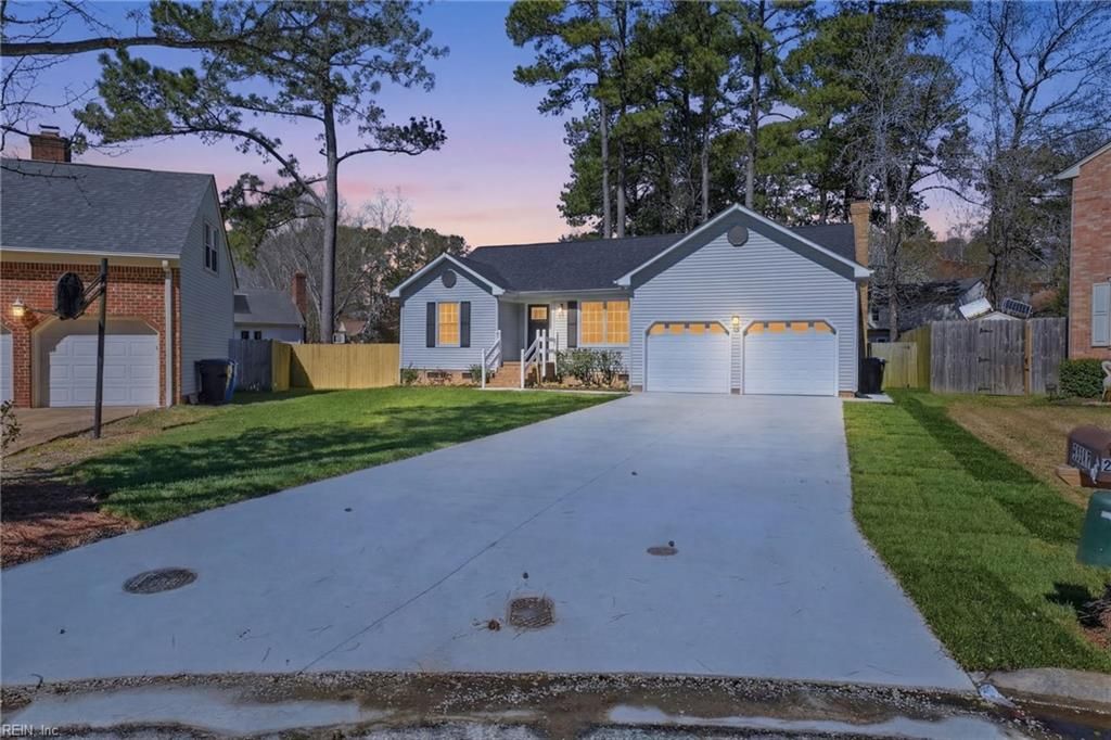 Photo of 2017 Hillsboro Court, Virginia Beach, VA 23456 (MLS # 10625359)