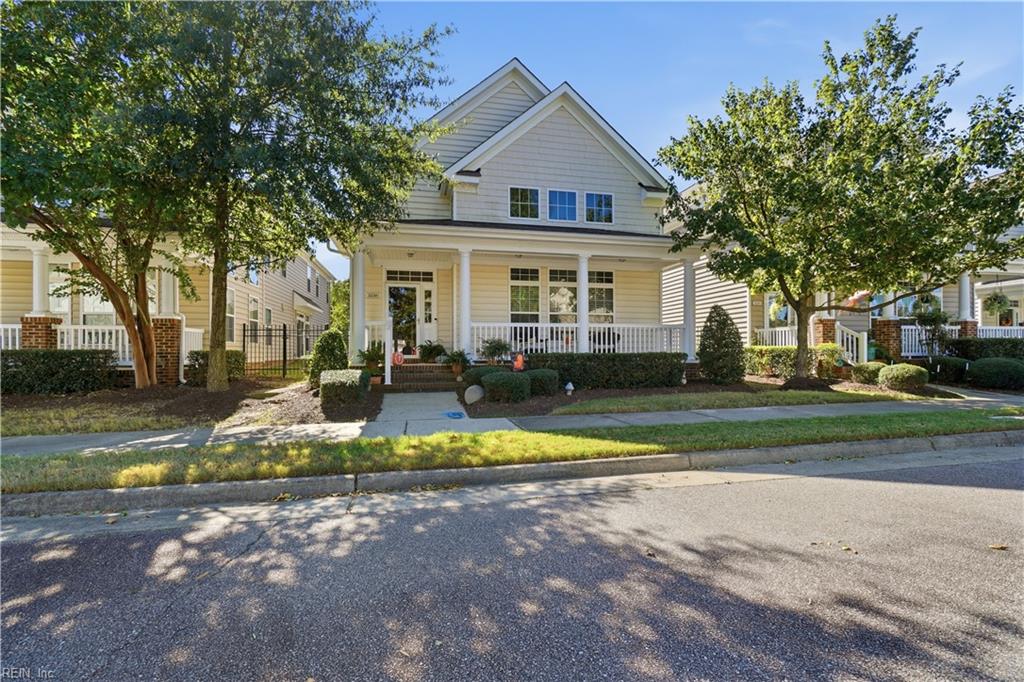 Photo of 3230 Duke Of Glouchester Drive, Suffolk, VA 23434 (MLS # 10658770)