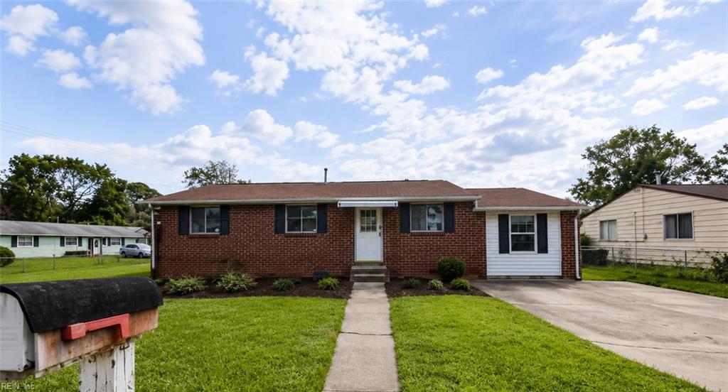 Photo of 2008 Conner Road, Hampton, VA 23663 (MLS # 10651798)