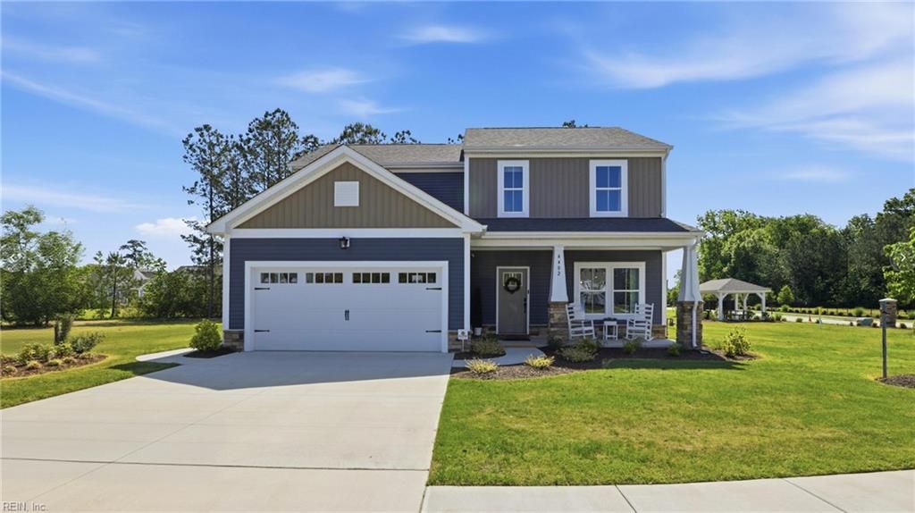 Photo of 1043 Bennett's Arch, Suffolk, VA 23435 (MLS # 10642948)