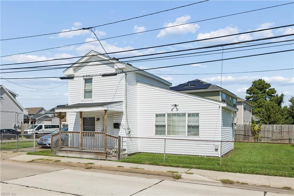 Photo of 1202 Berkley Avenue, Norfolk, VA 23523 (MLS # 10655449)