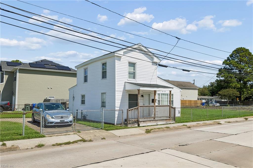 Photo of 1202 Berkley Avenue, Norfolk, VA 23523 (MLS # 10655449)