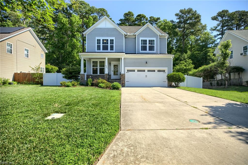 Photo of 8201 Ruddock Place, Hayes, VA 23072 (MLS # 10648726)