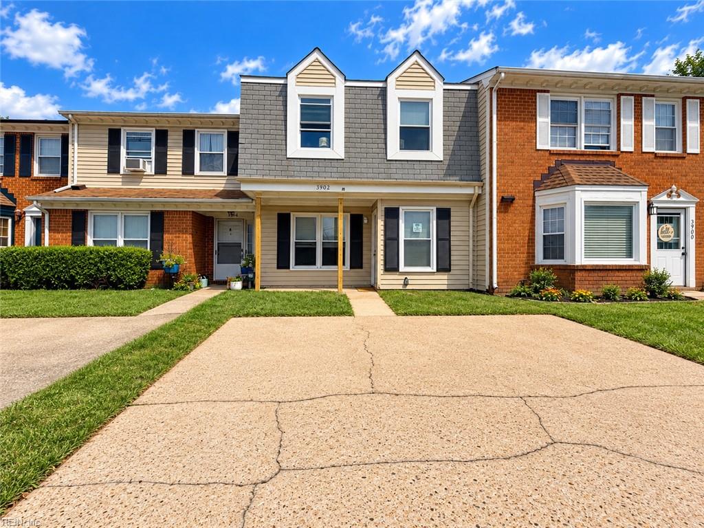 Photo of 3902 Lantana Place, Virginia Beach, VA 23456 (MLS # 10653147)