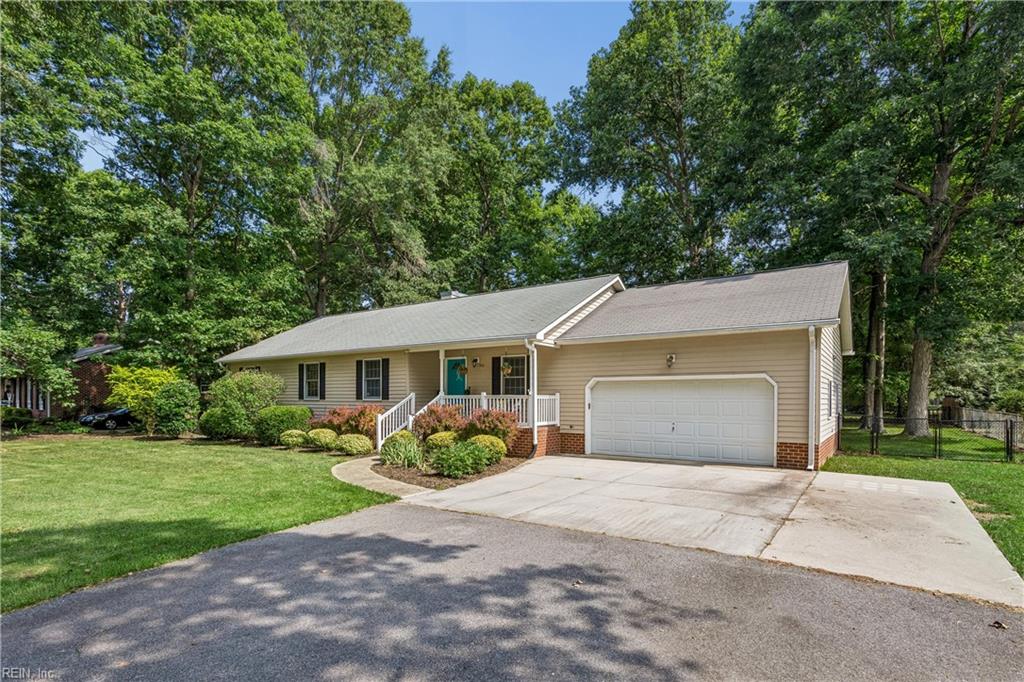Photo of 400 MEADOWFIELD Road, Yorktown, VA 23692 (MLS # 10642829)