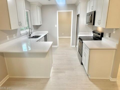 Photo of 901 Birchwood Court, Newport News, VA 23608 (MLS # 10636178)