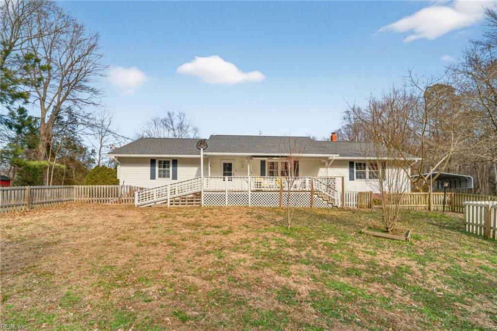 Photo of 10083 Burkes Pond Road, Gloucester, VA 23061 (MLS # 10619903)