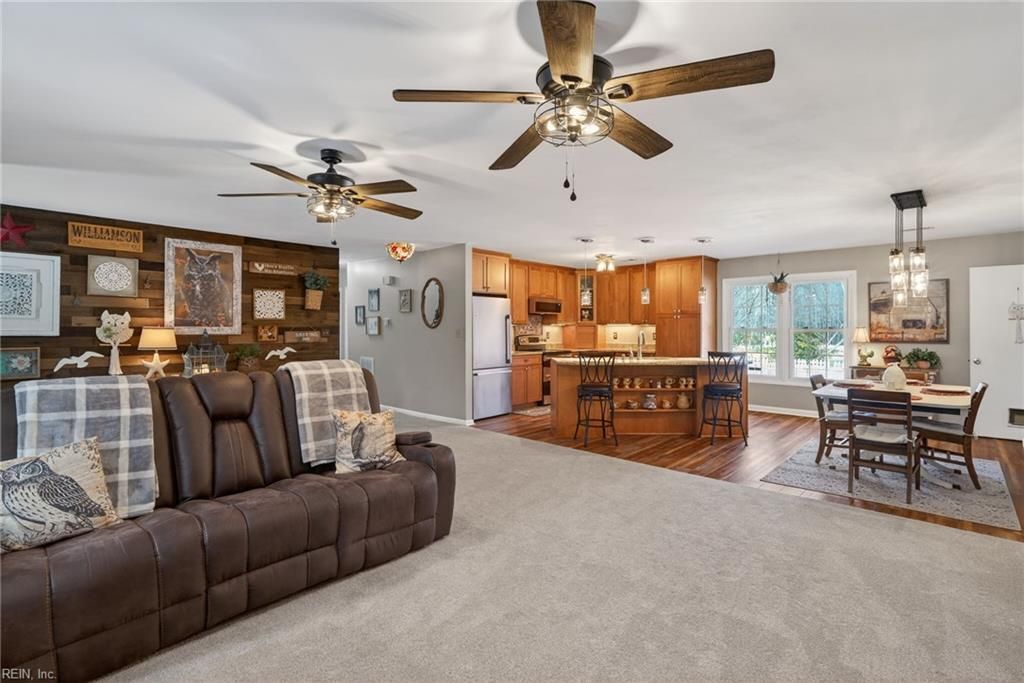 Photo of 10083 Burkes Pond Road, Gloucester, VA 23061 (MLS # 10619903)