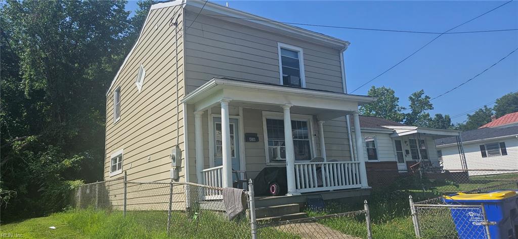 Photo of 838 Wilcox Street, Petersburg, VA 23803 (MLS # 10647078)