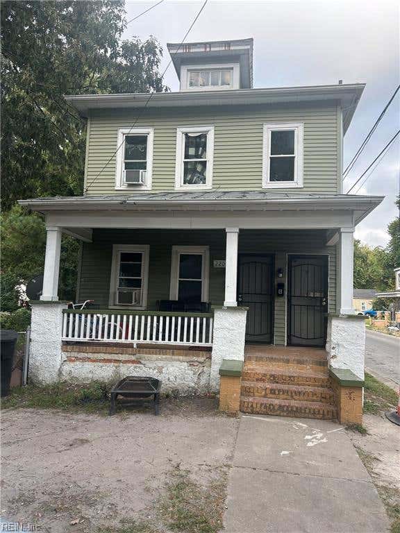 Photo of 2200 Pearl Street, Portsmouth, VA 23704 (MLS # 10644485)