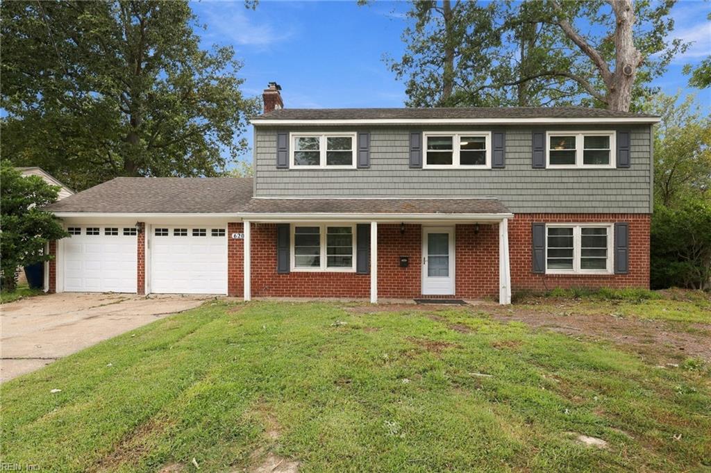 Photo of 620 Royal Palm Drive, Virginia Beach, VA 23452 (MLS # 10655295)