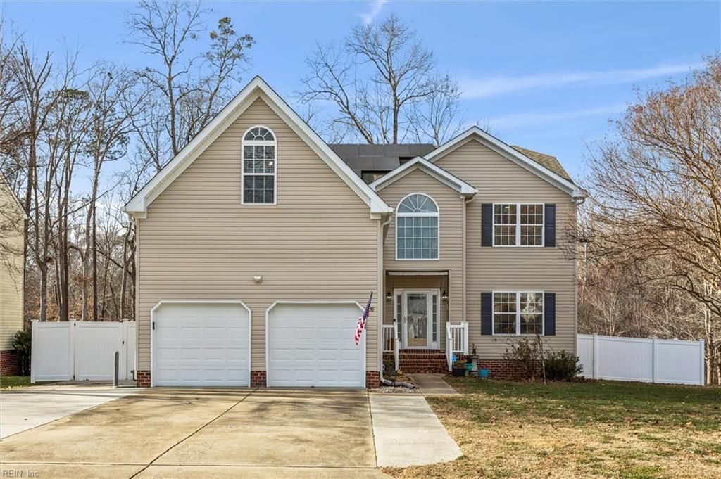 Photo of 410 Rolling Hills Drive, Williamsburg, VA 23185 (MLS # 10616525)