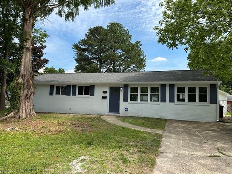 128 Ridgewood RD Chesapeake VA 23325