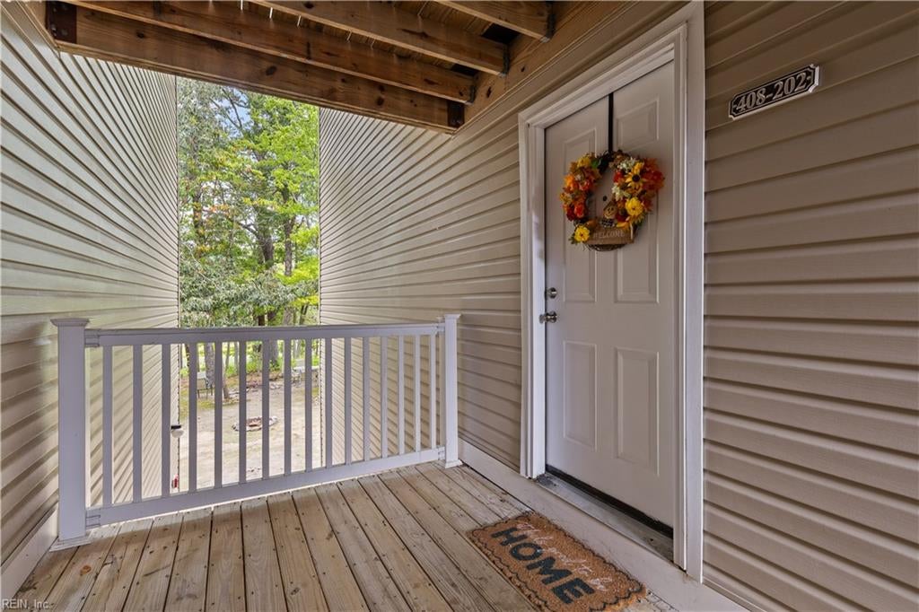 Photo of 408 Egret Landing #202, Virginia Beach, VA 23454 (MLS # 10654268)