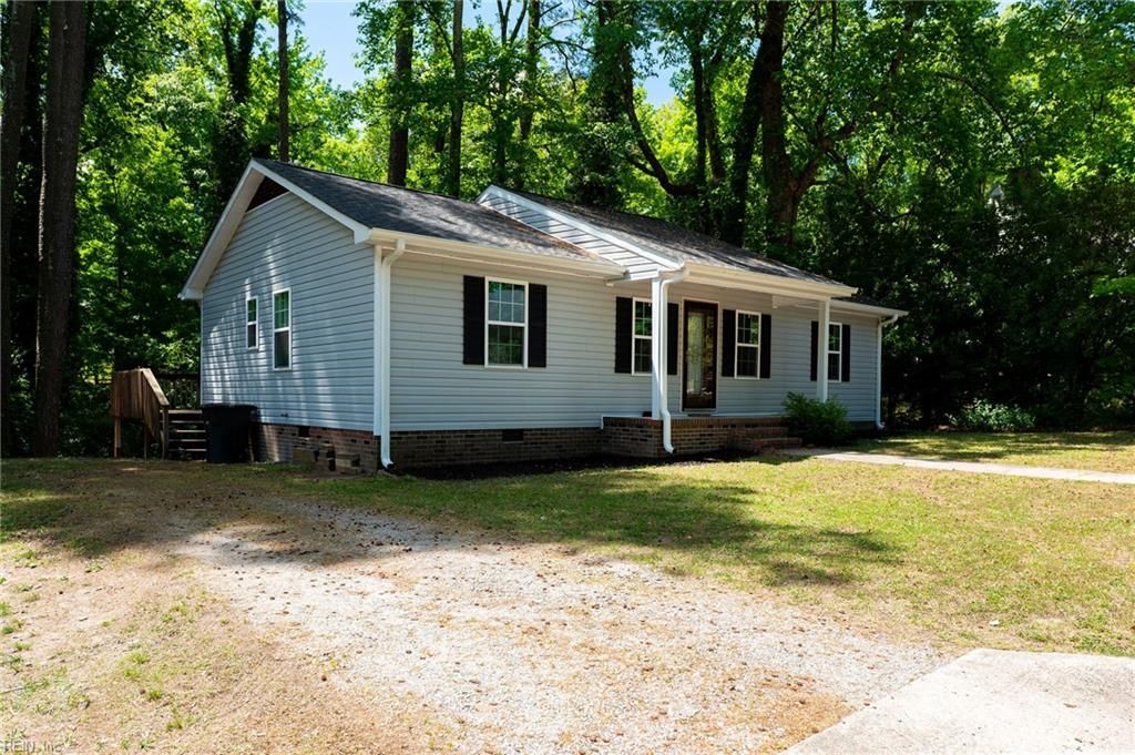 Photo of 308 Hicksford Avenue, Emporia, VA 23847 (MLS # 10633348)