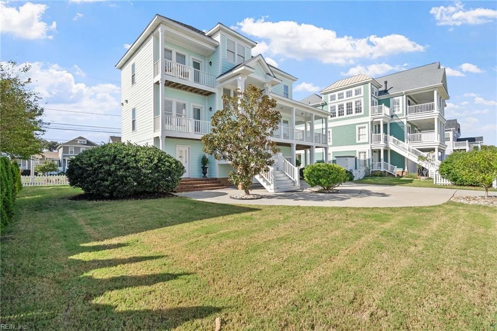 Photo of 3913 Kegagie Drive, Norfolk, VA 23518 (MLS # 10604140)