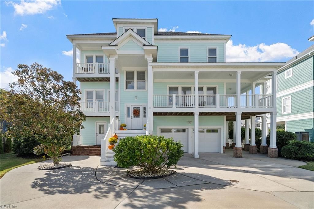 Photo of 3913 Kegagie Drive, Norfolk, VA 23518 (MLS # 10604140)