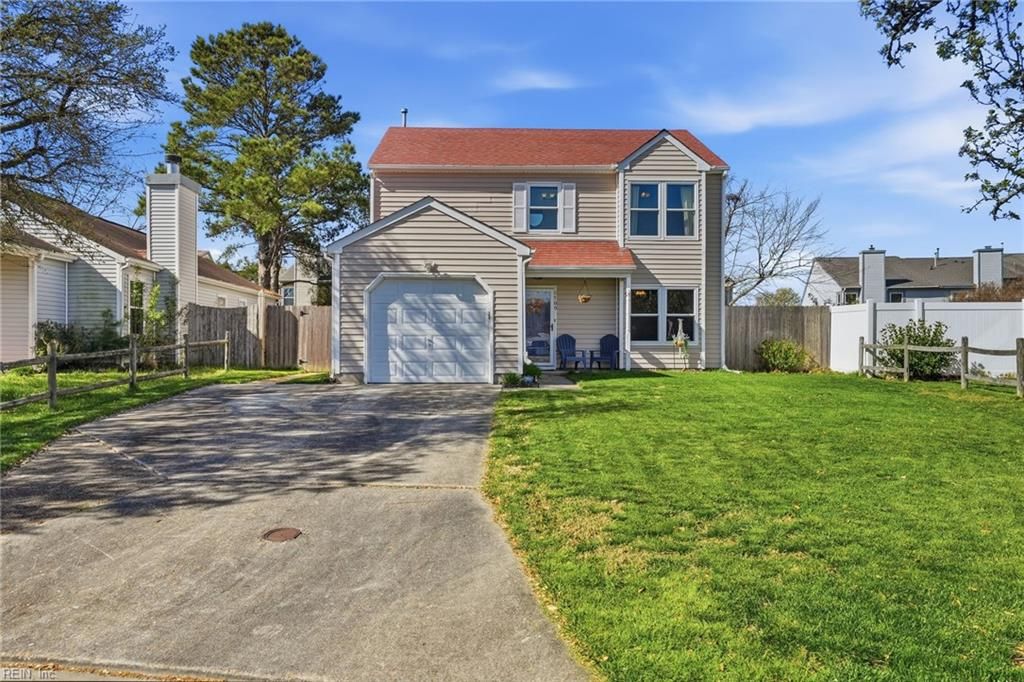 Photo of 1709 Kitimal Drive, Virginia Beach, VA 23454 (MLS # 10626076)