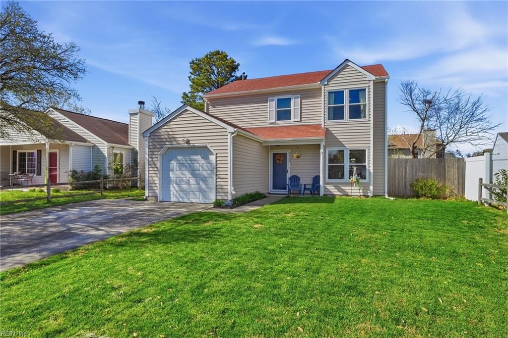 Photo of 1709 Kitimal Drive, Virginia Beach, VA 23454 (MLS # 10626076)