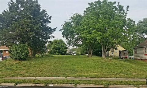 336 Sycamore AVE Newport News VA 23607