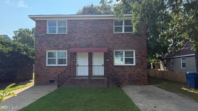 Photo of 1512 Mediterranean Avenue #B, Virginia Beach, VA 23451 (MLS # 10654602)