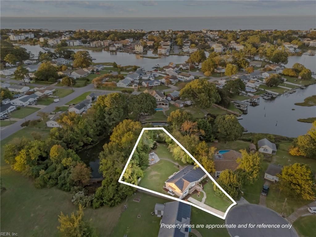 Photo of 8461 Larrymore Avenue, Norfolk, VA 23518 (MLS # 10604849)