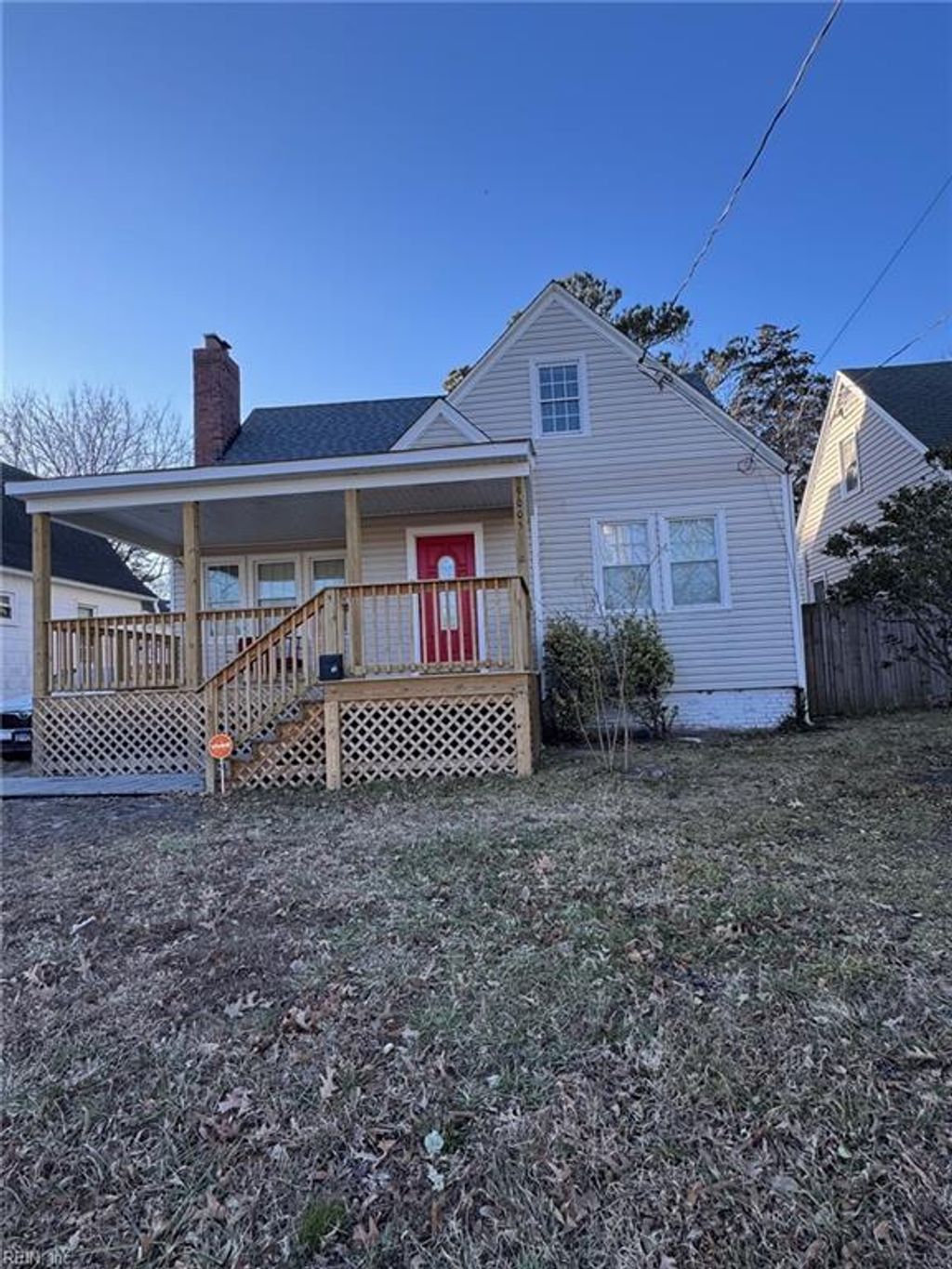 Photo of 9005 Granby Street, Norfolk, VA 23503 (MLS # 10619460)