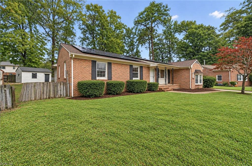 Photo of 918 Arnett Drive, Newport News, VA 23608 (MLS # 10658782)