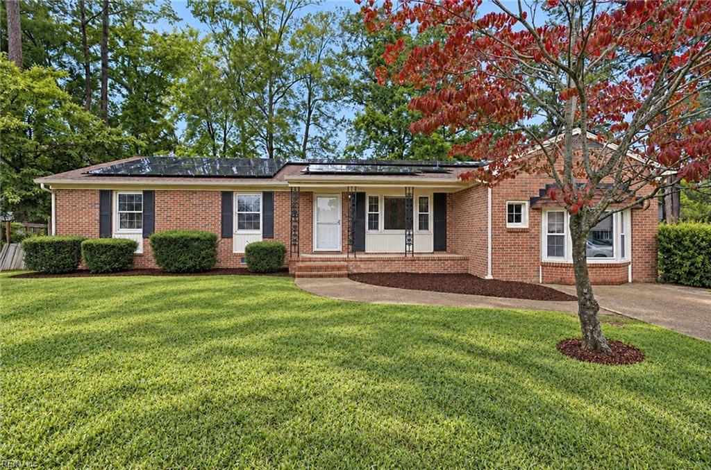 Photo of 918 Arnett Drive, Newport News, VA 23608 (MLS # 10658782)