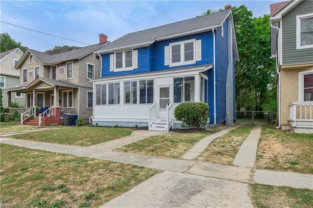 Photo of 2211 Parish Avenue, Newport News, VA 23607 (MLS # 10630755)