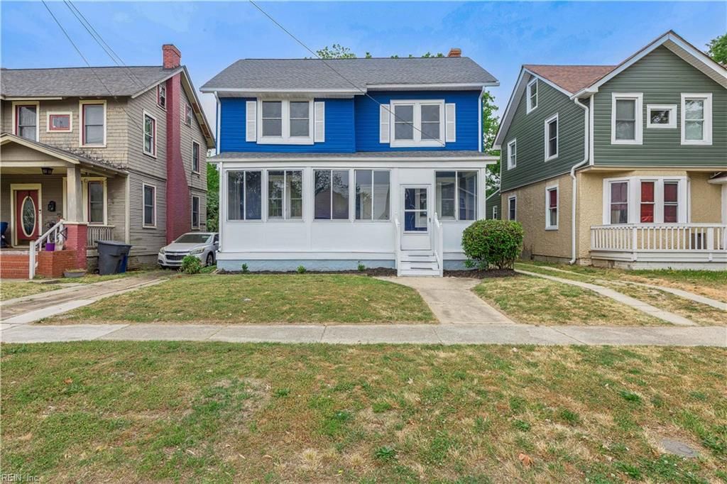 Photo of 2211 Parish Avenue, Newport News, VA 23607 (MLS # 10630755)