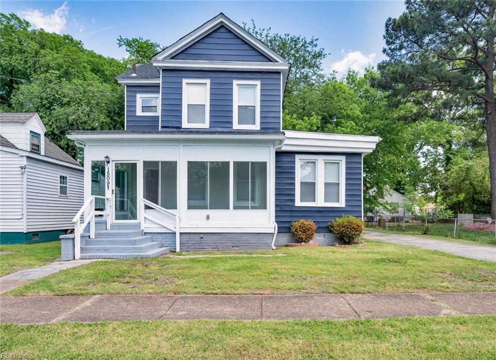 1509 Lansing AVE, Portsmouth, VA 23704 - MLS#: 10486028