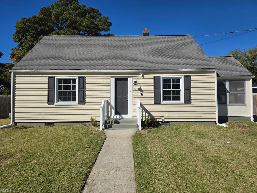Photo of 94 Oregon Avenue, Portsmouth, VA 23701 (MLS # 10658903)