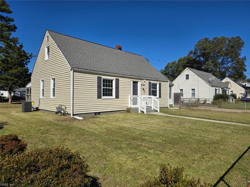 Photo of 94 Oregon Avenue, Portsmouth, VA 23701 (MLS # 10658903)