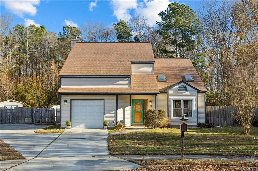 Photo of 13 Alton Court, Hampton, VA 23669 (MLS # 10613144)