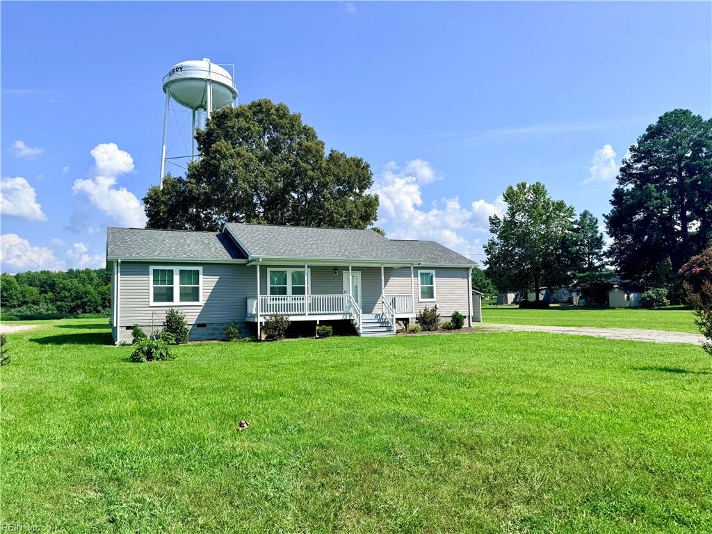 Photo of 12114 Rolfe Highway, Surry, VA 23883 (MLS # 10653764)