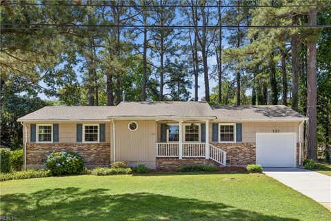 Photo of 123 Olin Drive Drive, Newport News, VA 23602 (MLS # 10638140)
