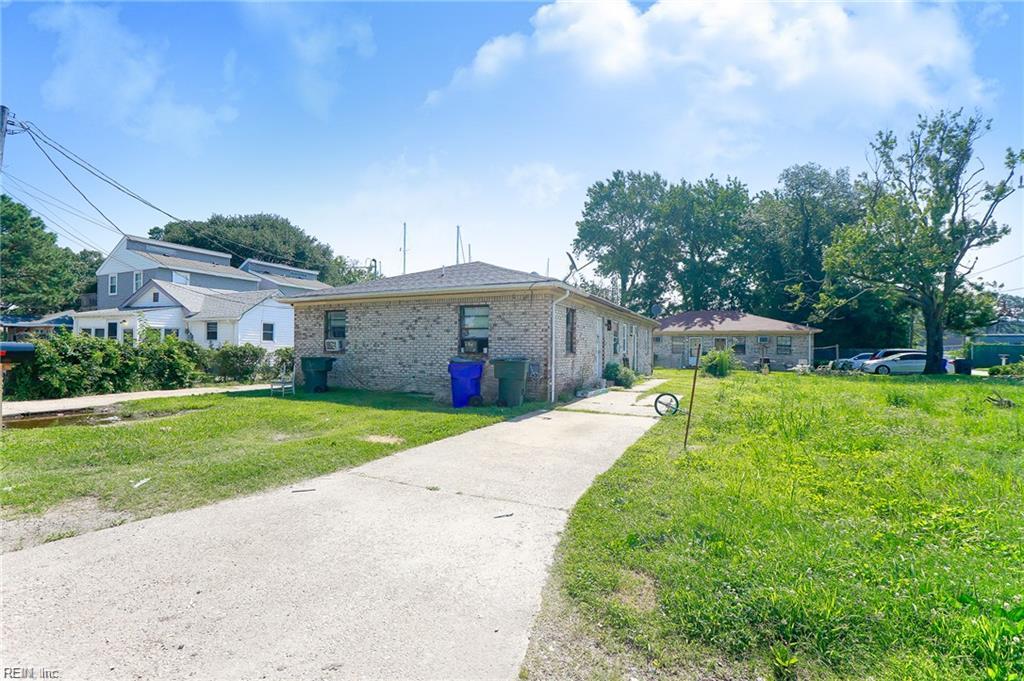 Photo of 8104 Turner Road, Norfolk, VA 23518 (MLS # 10659223)
