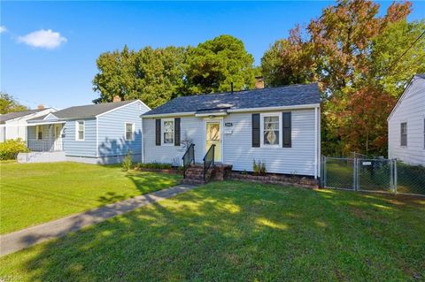 Photo of 2802 Parish Avenue, Newport News, VA 23607 (MLS # 10620802)