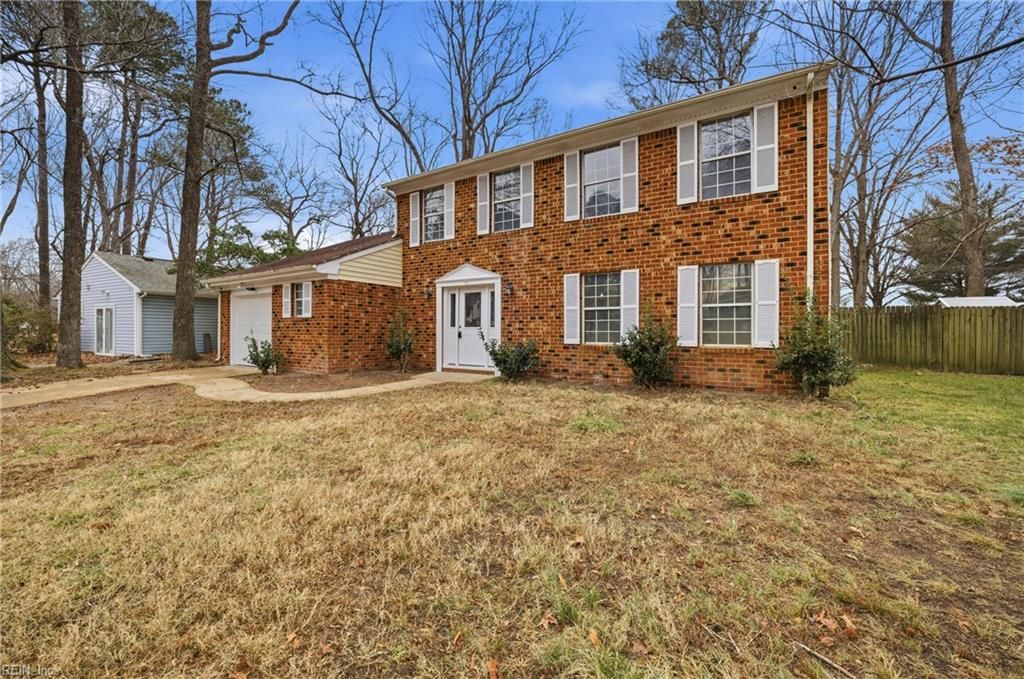 Photo of 3820 Hearthside Lane, Virginia Beach, VA 23453 (MLS # 10619872)