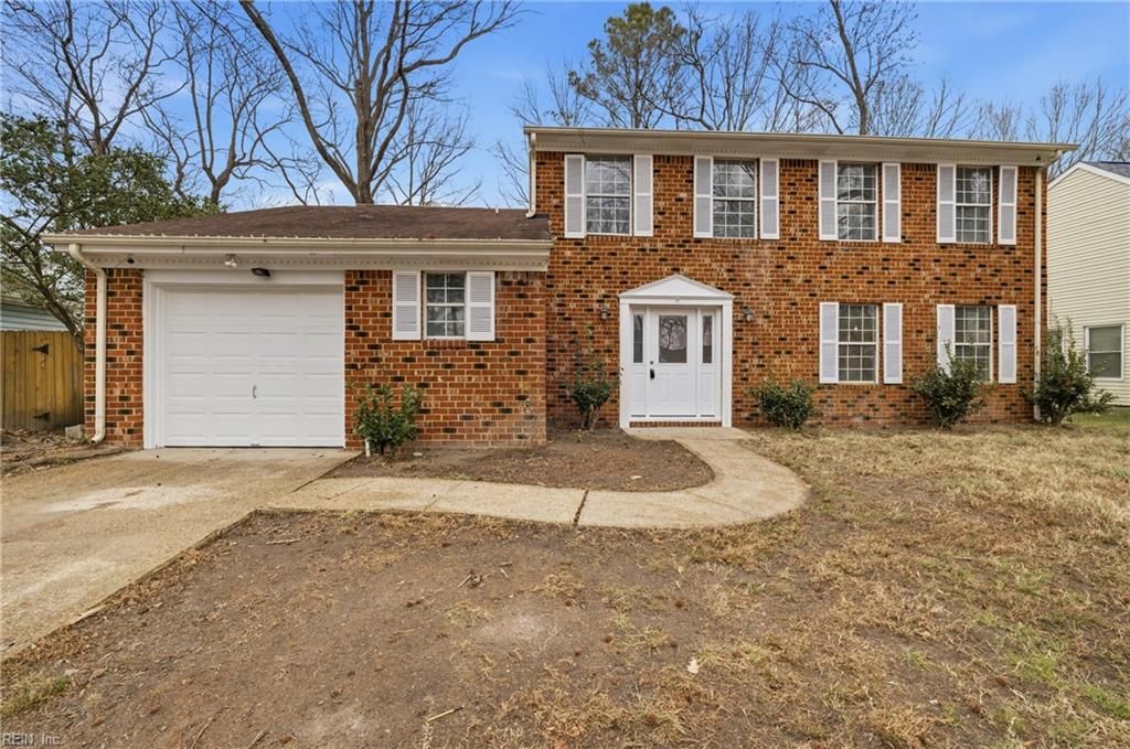 Photo of 3820 Hearthside Lane, Virginia Beach, VA 23453 (MLS # 10619872)