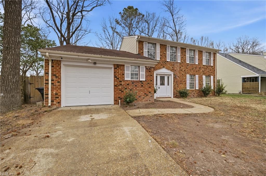 Photo of 3820 Hearthside Lane, Virginia Beach, VA 23453 (MLS # 10619872)