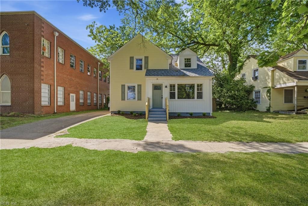 Photo of 25 Prospect Parkway, Portsmouth, VA 23702 (MLS # 10632939)