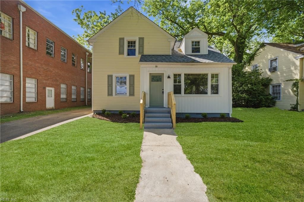 Photo of 25 Prospect Parkway, Portsmouth, VA 23702 (MLS # 10632939)